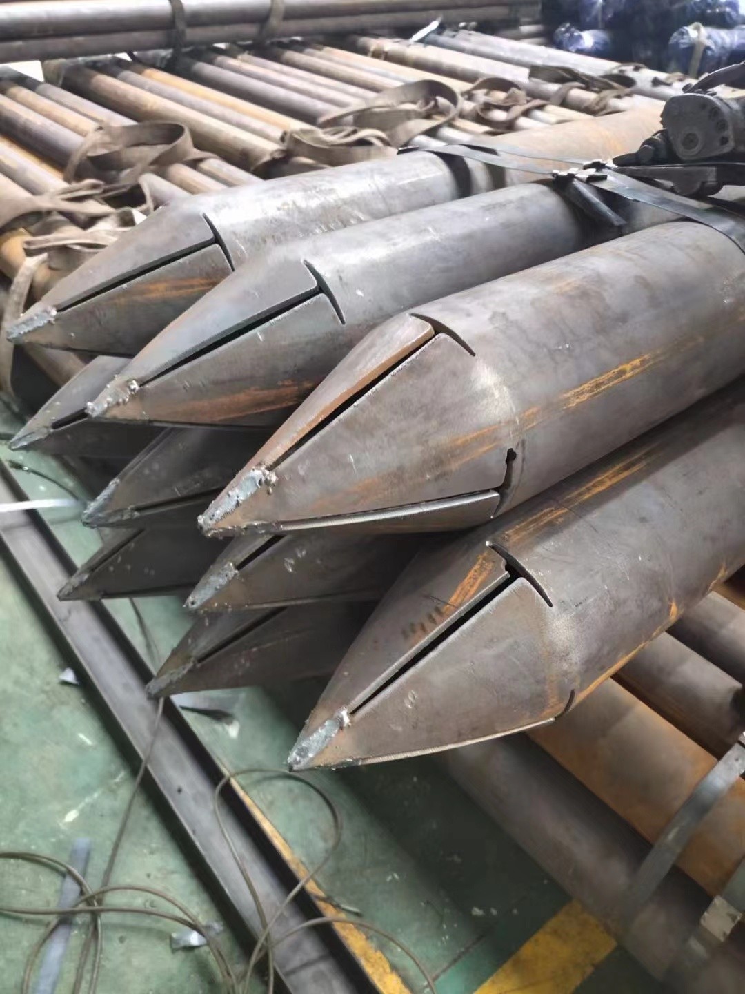 渑池108mm管棚管