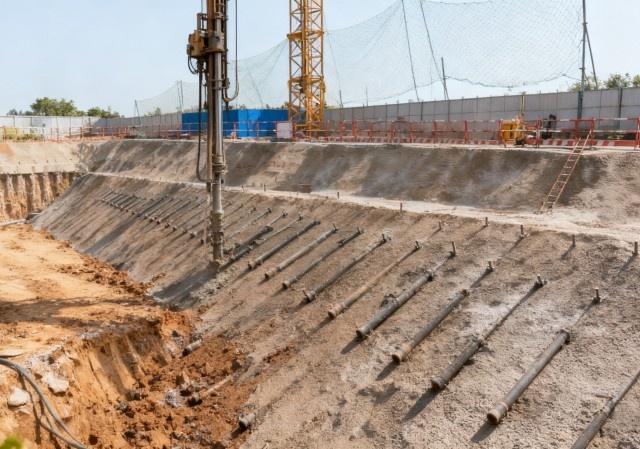 渑池注浆管应用于岩土工程与地基基础领域